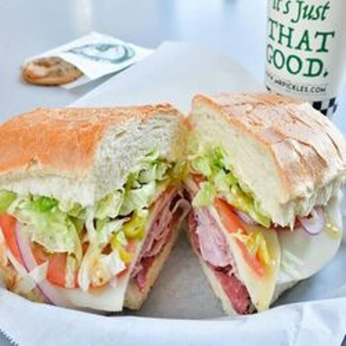 Images Mr. Pickle's Sandwich Shop - Fresno, CA