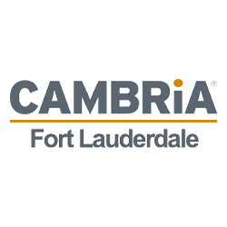 Cambria Hotel Fort Lauderdale Beach Logo