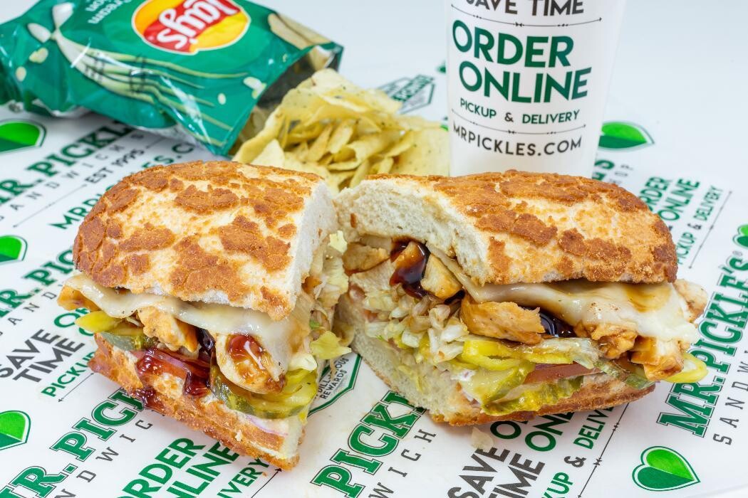 Images Mr. Pickle's Sandwich Shop