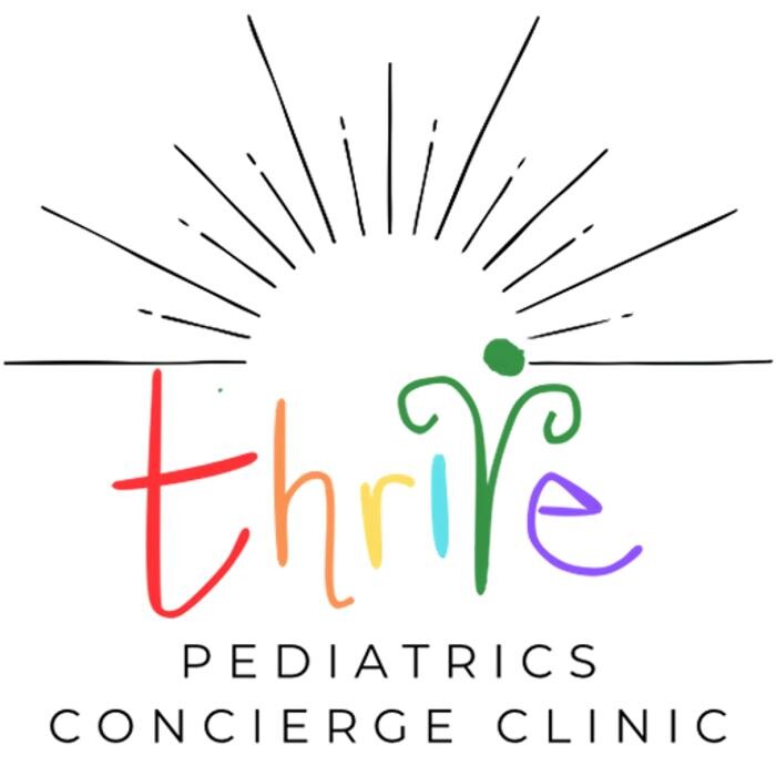 Thrive Pediatrics Logo