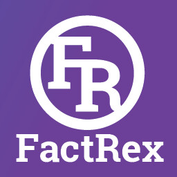 FactRex, Inc. Logo