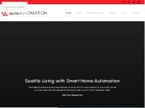 Website Screenshot Elite Automation