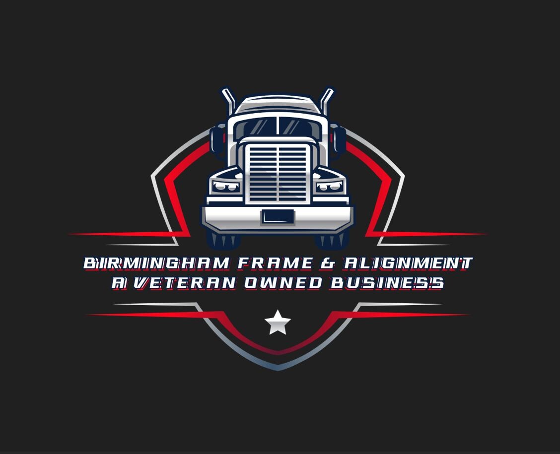 Birmingham Frame & Alignment Logo