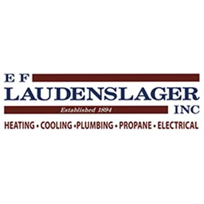 E F Laudenslager Inc. Logo