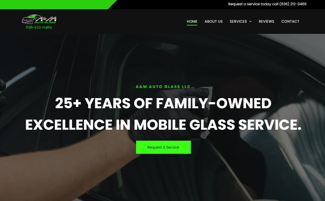 Images A&M Auto Glass LLC