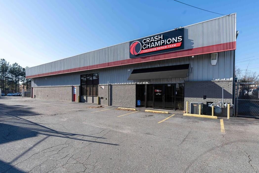 Images Crash Champions Collision Repair Cobb Parkway