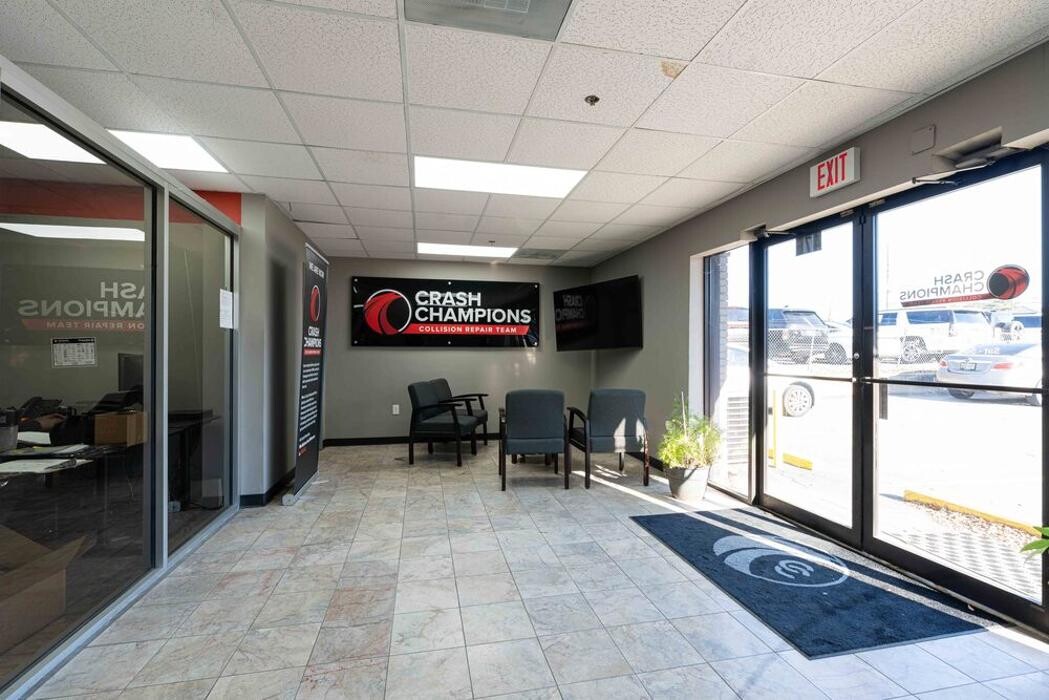 Images Crash Champions Collision Repair Cobb Parkway