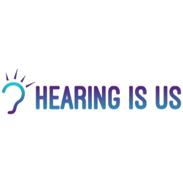 Hearing Is Us Logo