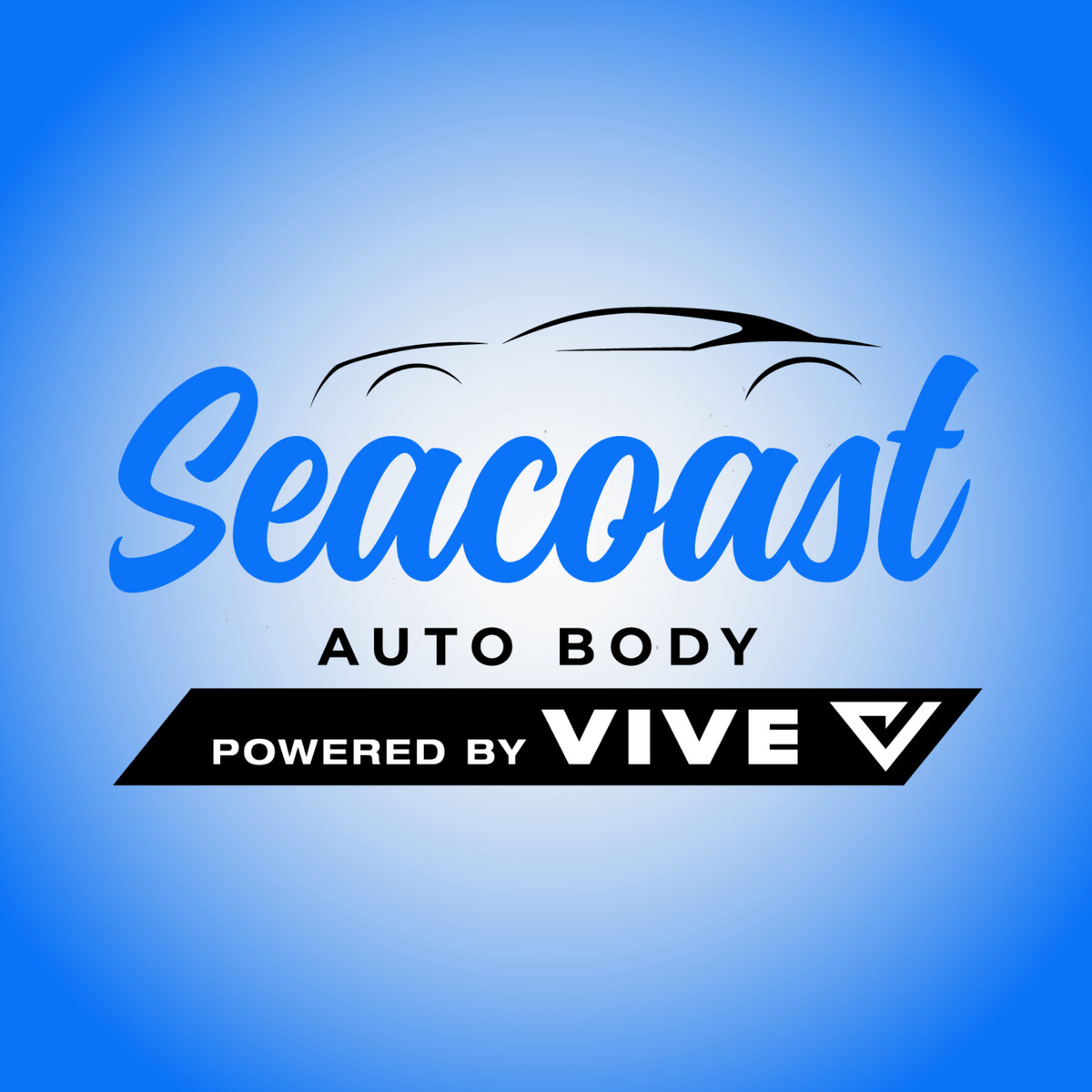 Seacoast Auto Body Logo