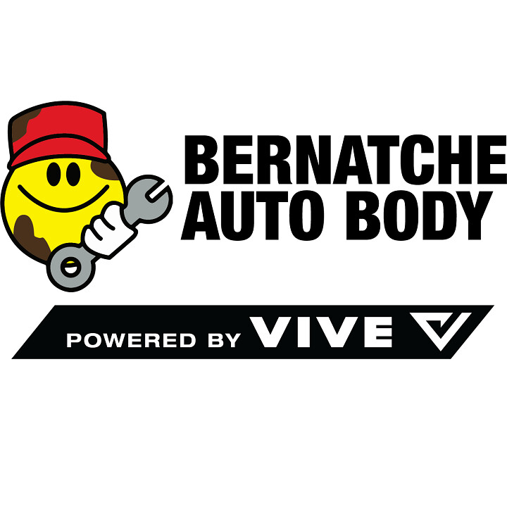 VIVE Collision of Bangor Logo