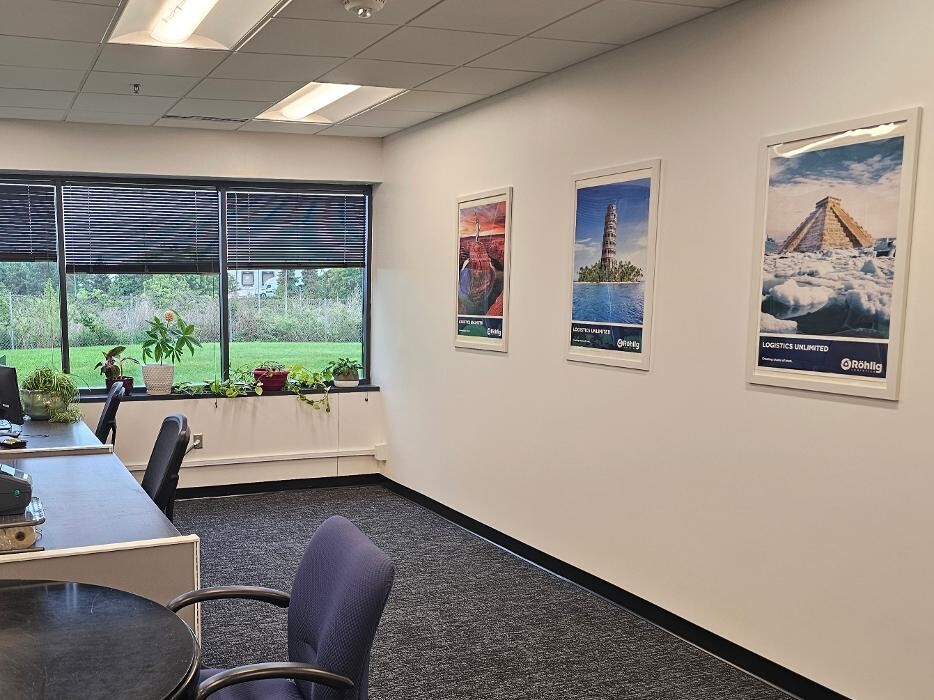 Images Röhlig Logistics