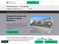 Website Screenshot Rock Valley Dental Care