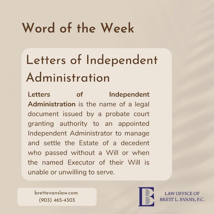 Images Law Office of Brett L. Evans, P.C.