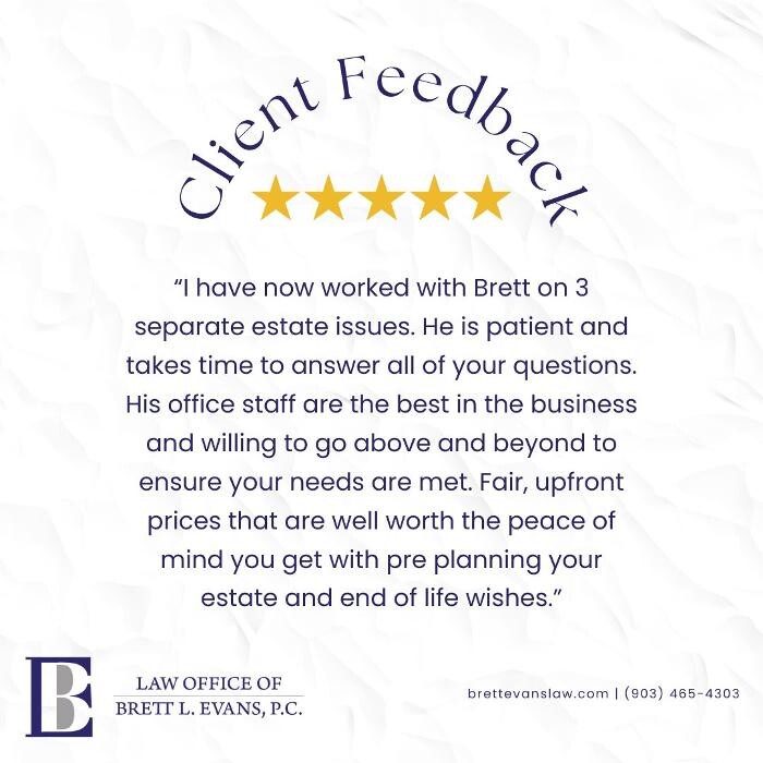 Images Law Office of Brett L. Evans, P.C.