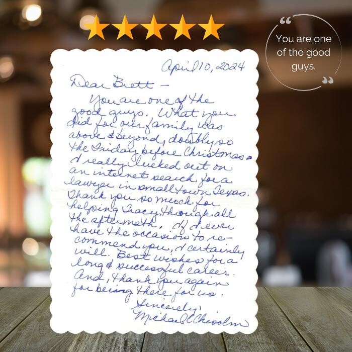 Images Law Office of Brett L. Evans, P.C.