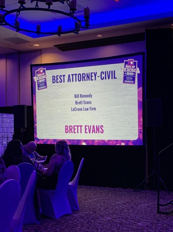 Images Law Office of Brett L. Evans, P.C.