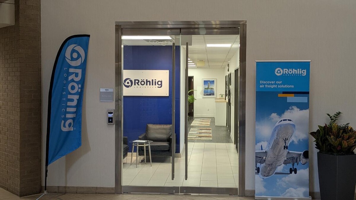 Images Röhlig Logistics