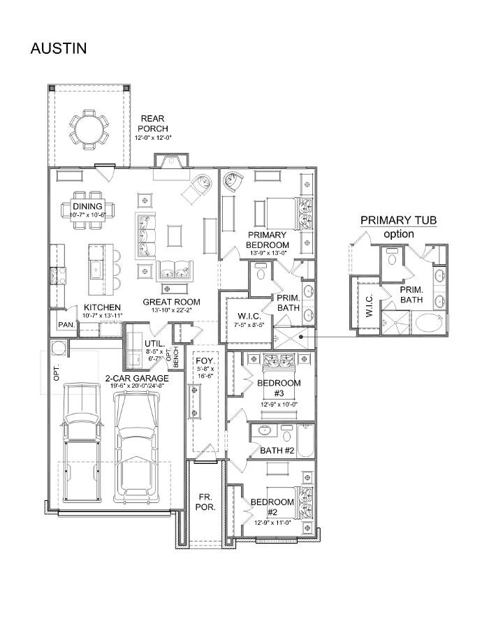 Images Lowder New Homes - New Park