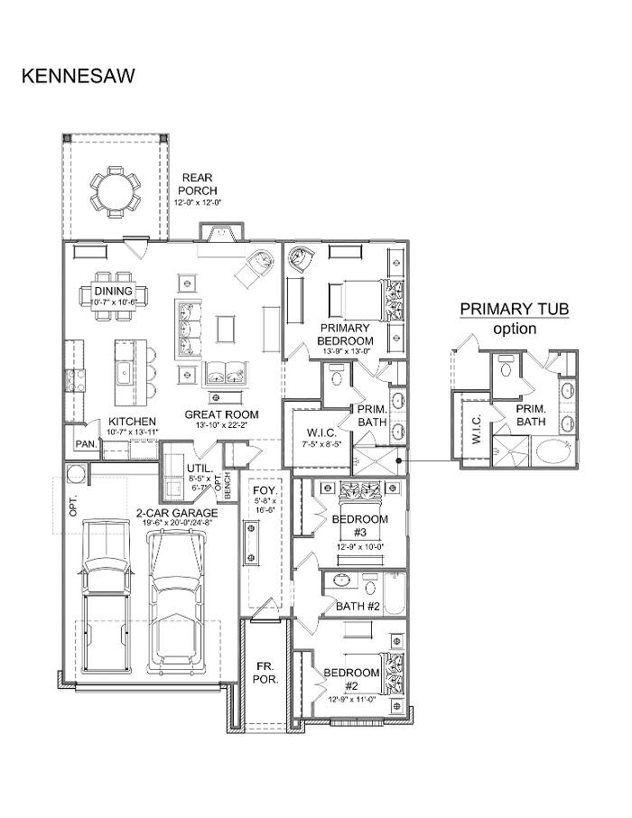 Images Lowder New Homes - New Park
