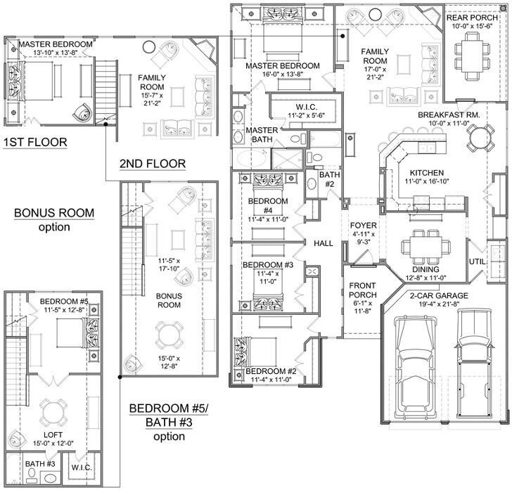 Images Lowder New Homes - New Park