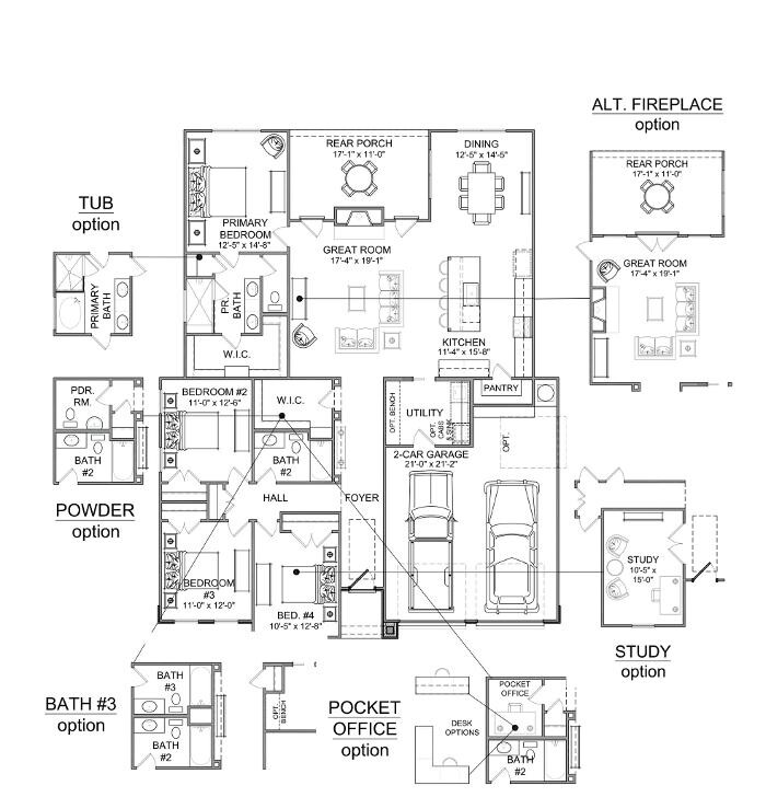 Images Lowder New Homes - New Park