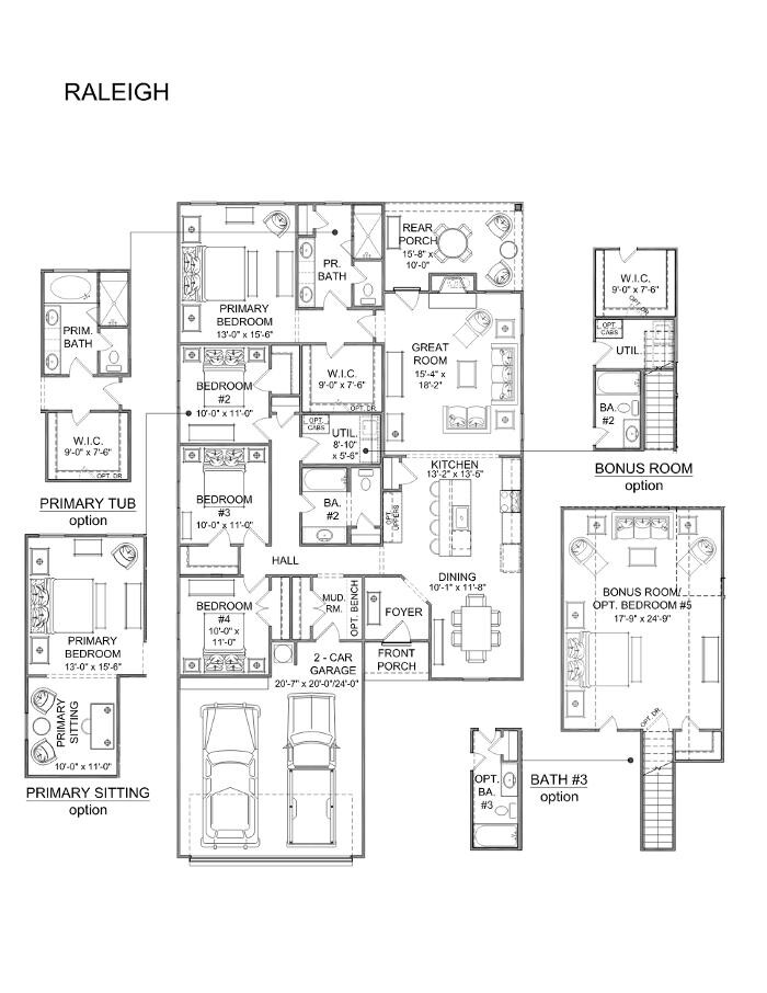 Images Lowder New Homes - New Park