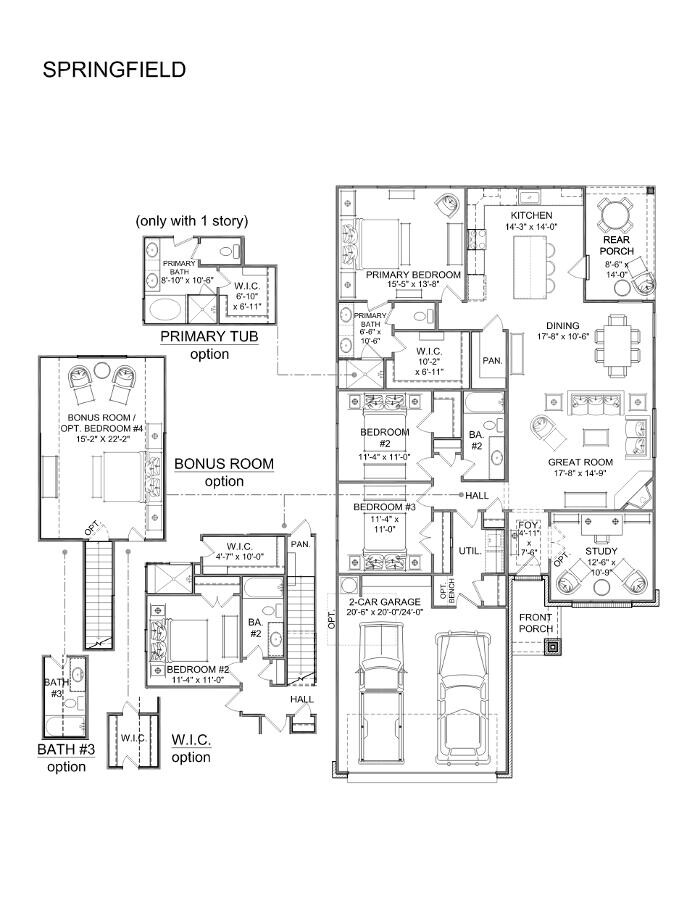 Images Lowder New Homes - New Park