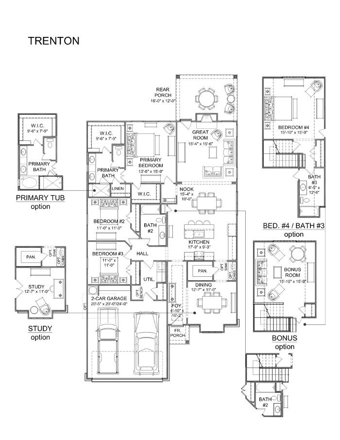 Images Lowder New Homes - New Park