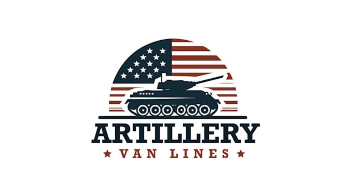 Artillery Van Lines Logo