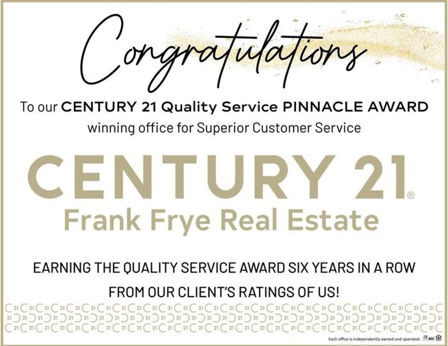 Images Century 21 Frank Frye Real Estate