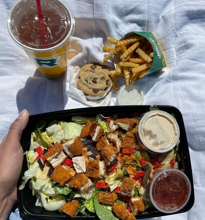 Images Runza Restaurant