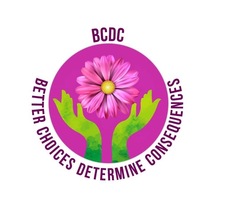 BCDC Anger Management Services Logo
