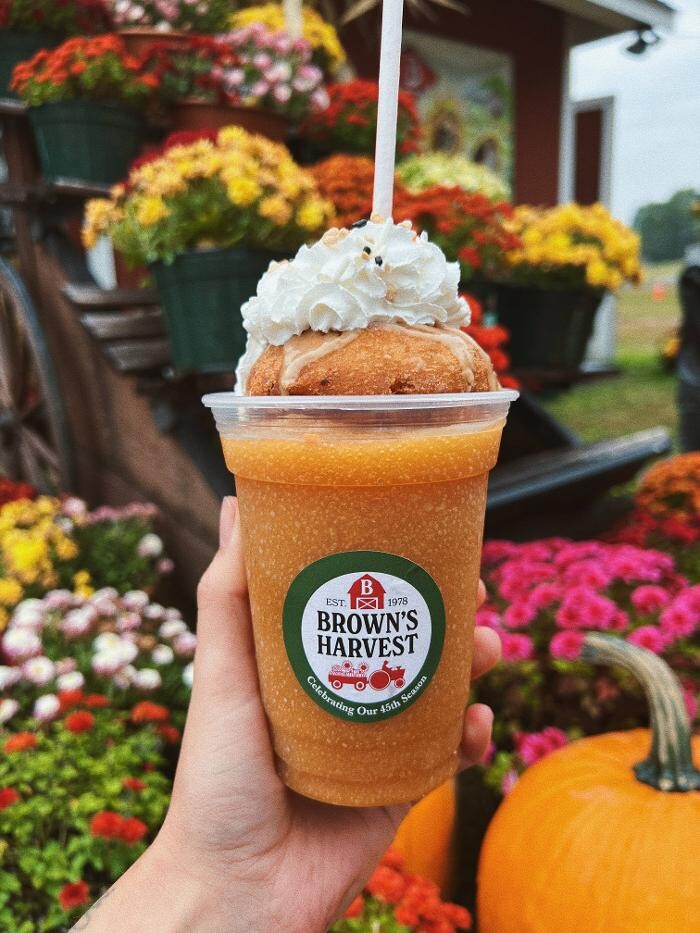 Images Brown's Harvest