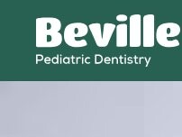Website Screenshot Beville Pediatric Dentistry