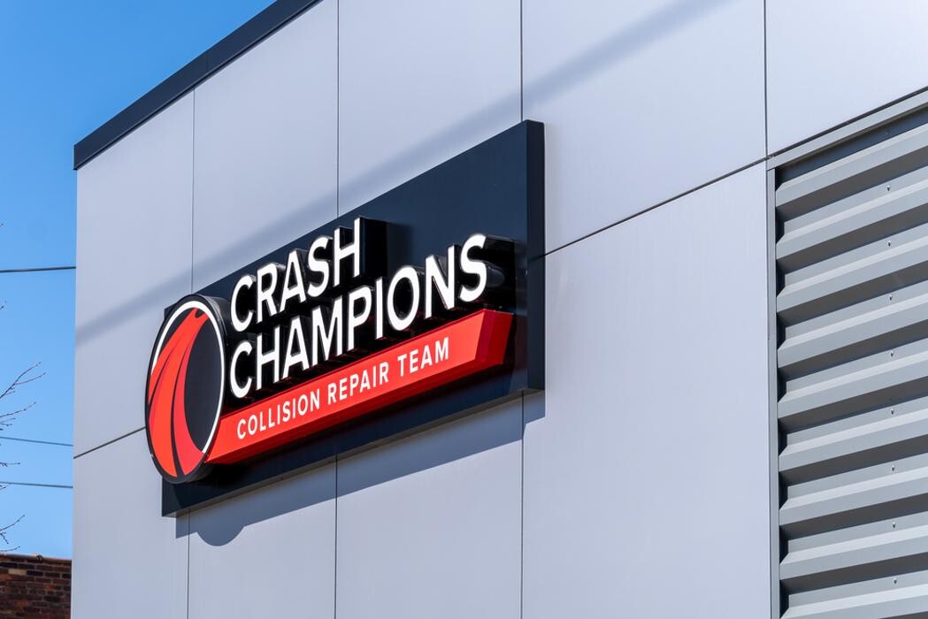 Images Crash Champions Collision Repair Cleveland Heights