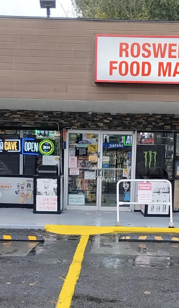 Images CoinFlip Bitcoin ATM - Roswell Food Mart (Atlanta)