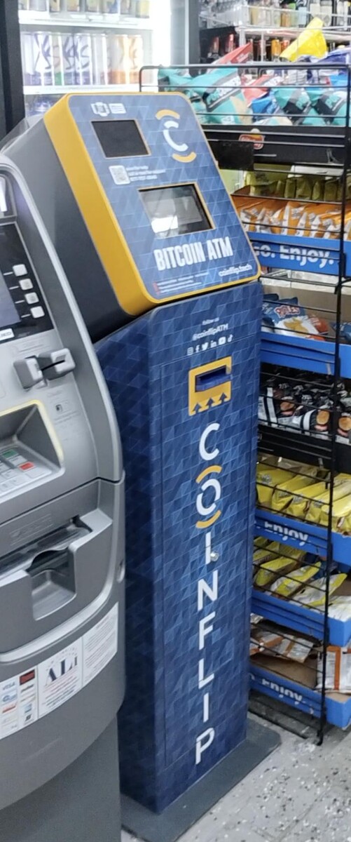 Images CoinFlip Bitcoin ATM - Roswell Food Mart (Atlanta)