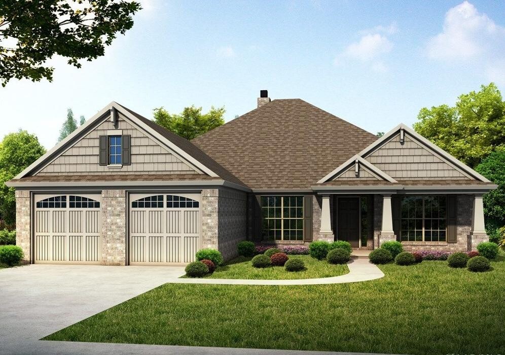 Images Lowder New Homes - Woodland Creek