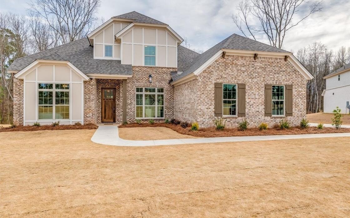 Images Lowder New Homes - Woodland Creek