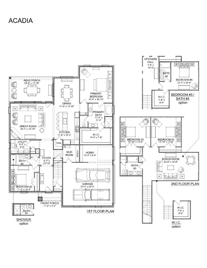 Images Lowder New Homes - Woodland Creek