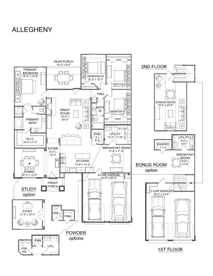 Images Lowder New Homes - Woodland Creek