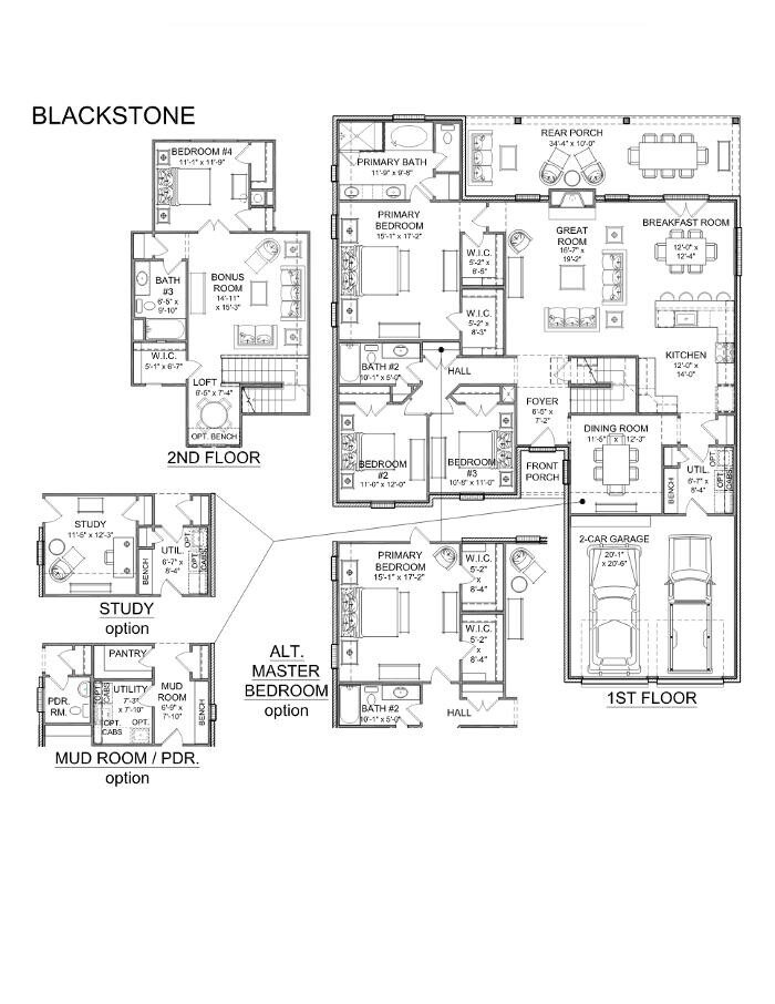 Images Lowder New Homes - Woodland Creek