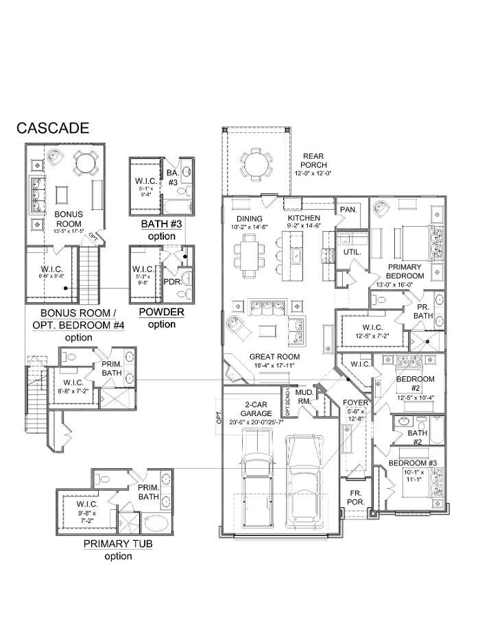 Images Lowder New Homes - Woodland Creek