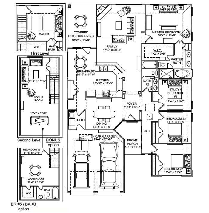 Images Lowder New Homes - Woodland Creek