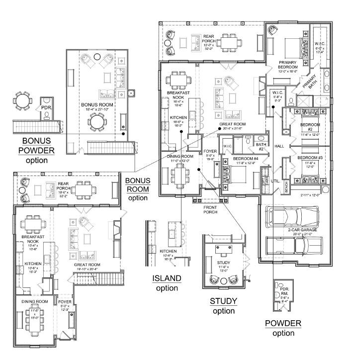 Images Lowder New Homes - Woodland Creek