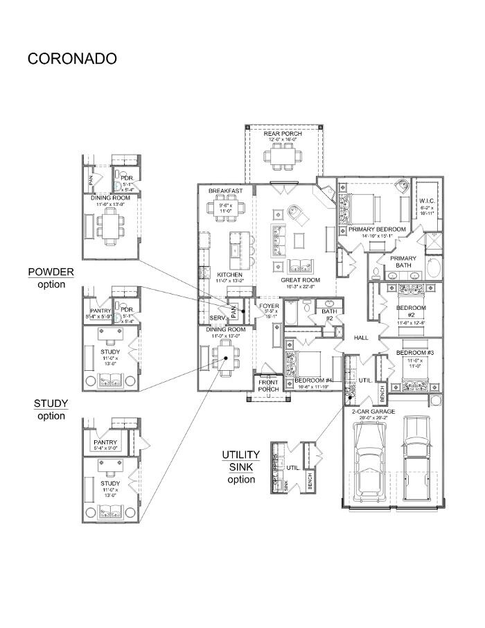 Images Lowder New Homes - Woodland Creek