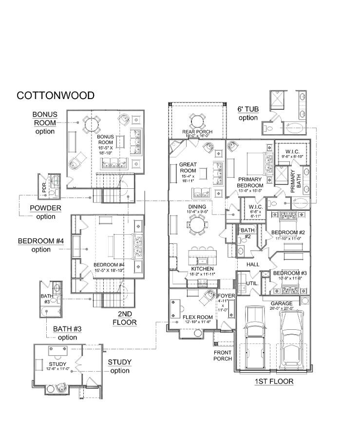 Images Lowder New Homes - Woodland Creek