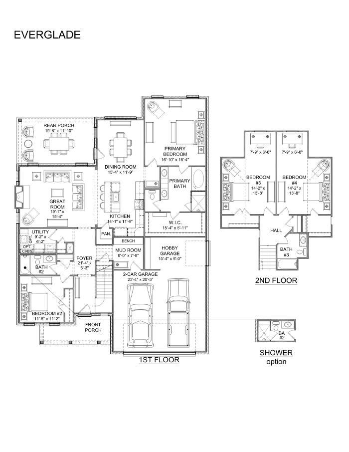 Images Lowder New Homes - Woodland Creek