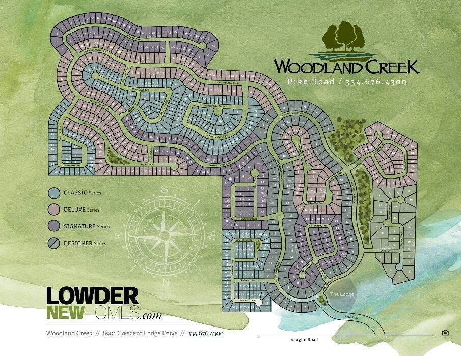 Images Lowder New Homes - Woodland Creek