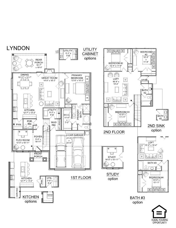 Images Lowder New Homes - Woodland Creek